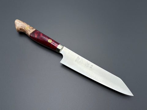 Hatsukokoro VG10 Migaki Kiritsuke Petty 150mm