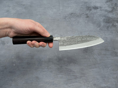 Ohishi Aogami #2 Santoku