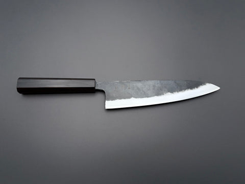 Hatsukokoro Kurogane Blue #2 Gyuto 210mm
