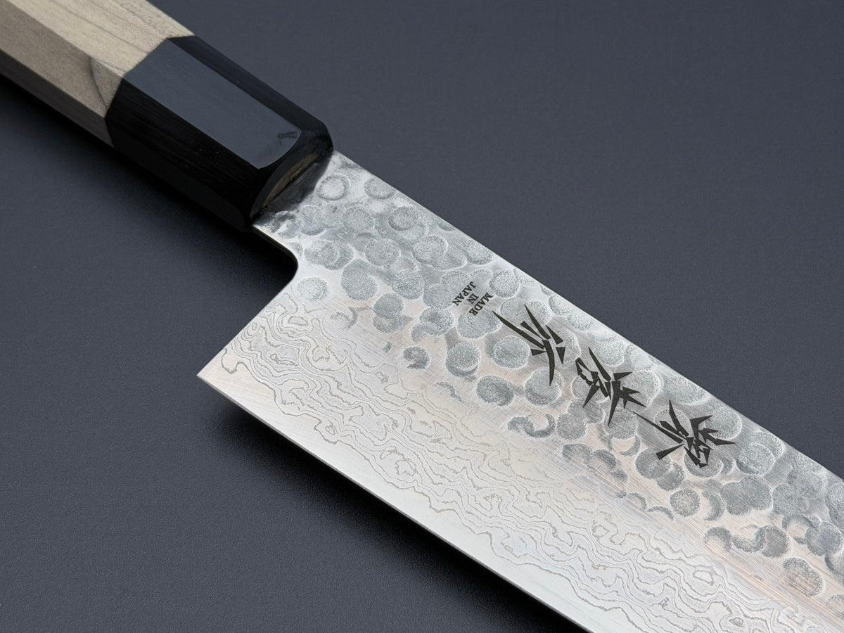 Sakai Takayuki 45 layer Damascus Gyuto 240mm