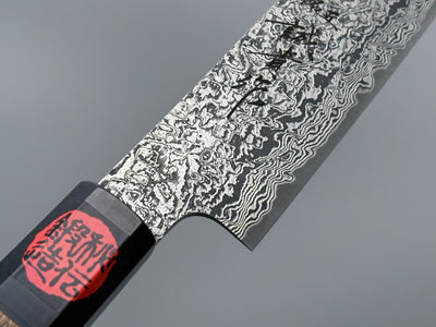 Shigeki Tanaka SG2 Damascus Sujihiki 210mm