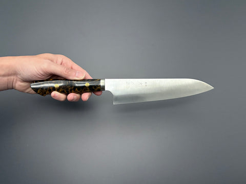 Hatsukokoro VG10 Migaki Gyuto 210mm