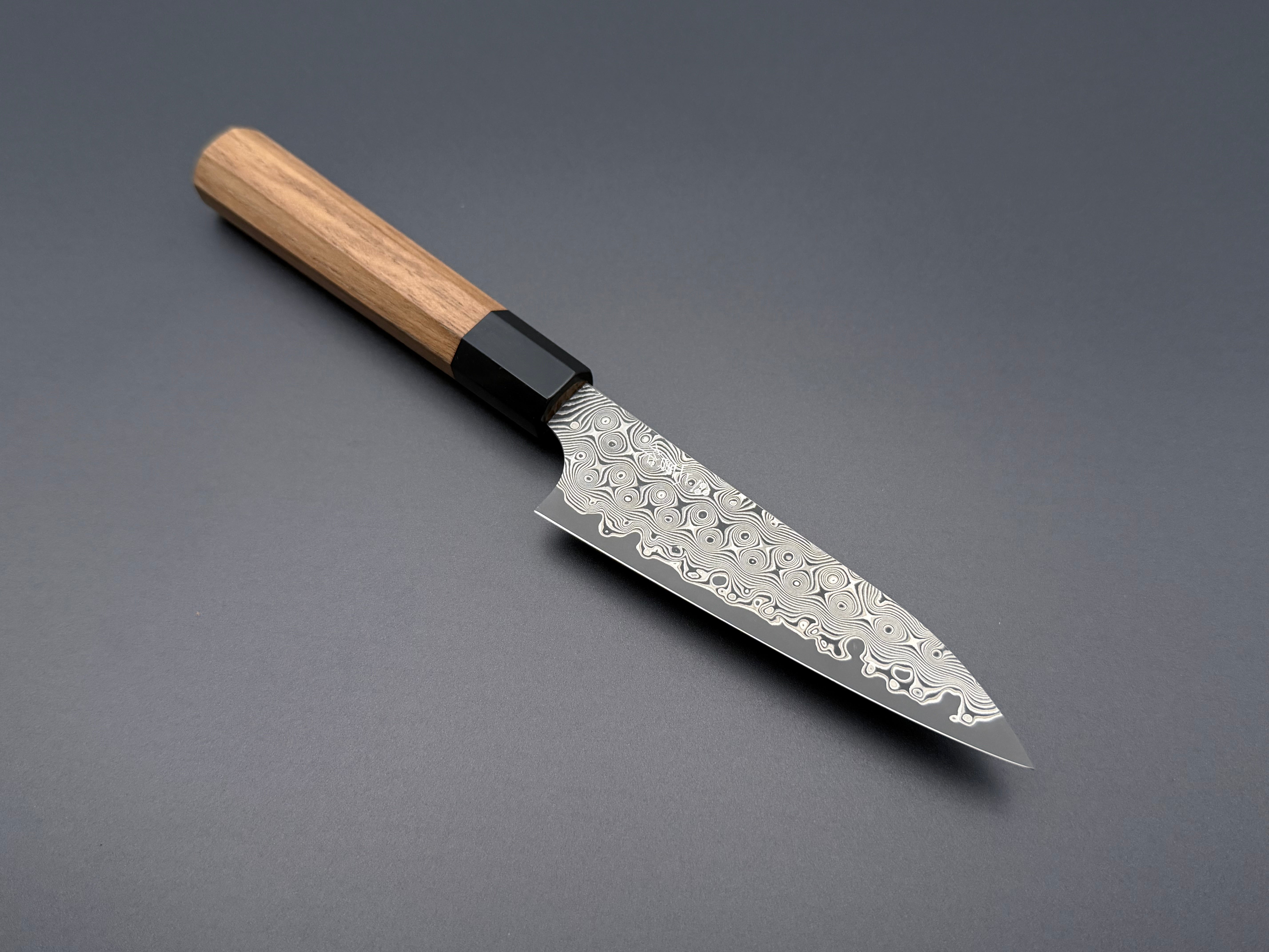 Nigara Hamono SG2 Damascus Petty 120mm