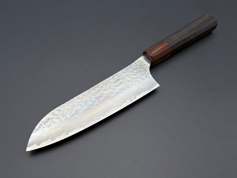 Yu Kurosaki Kokusen Santoku (Polished)