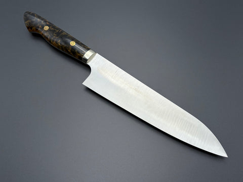 Hatsukokoro VG10 Migaki Gyuto 210mm