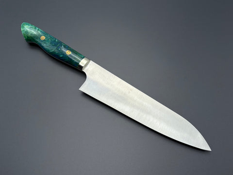 Hatsukokoro VG10 Migaki Gyuto 210mm