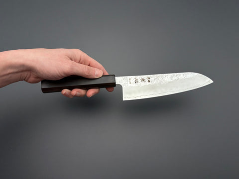 Hatsukokoro Ginrei Ginsan Santoku