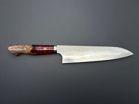 Hatsukokoro VG10 Migaki Gyuto 210mm