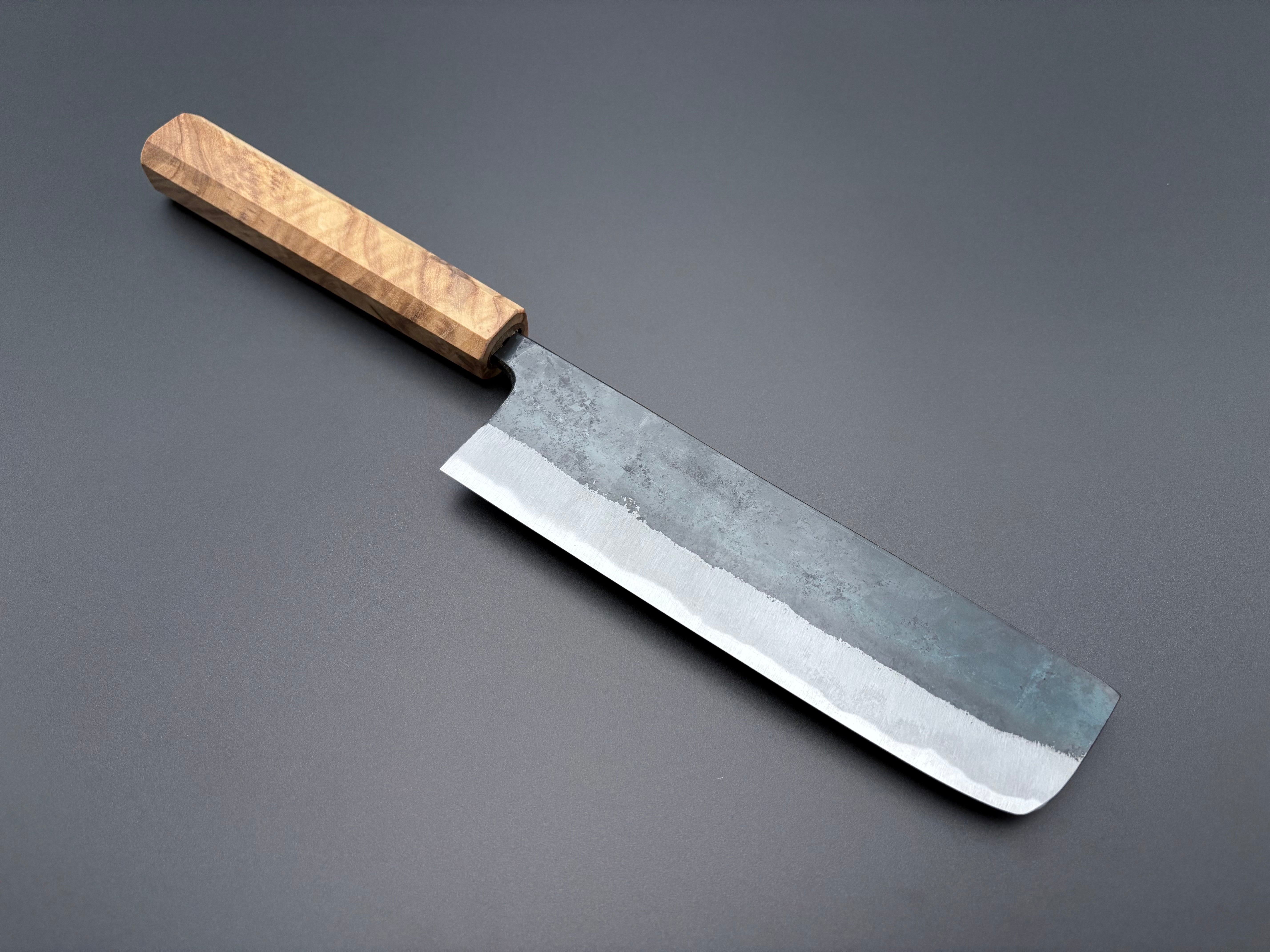 Miyao Cutlery Blue #2 Nakiri