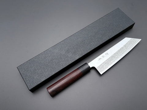 Muneishi Aogami Damascus Bunka