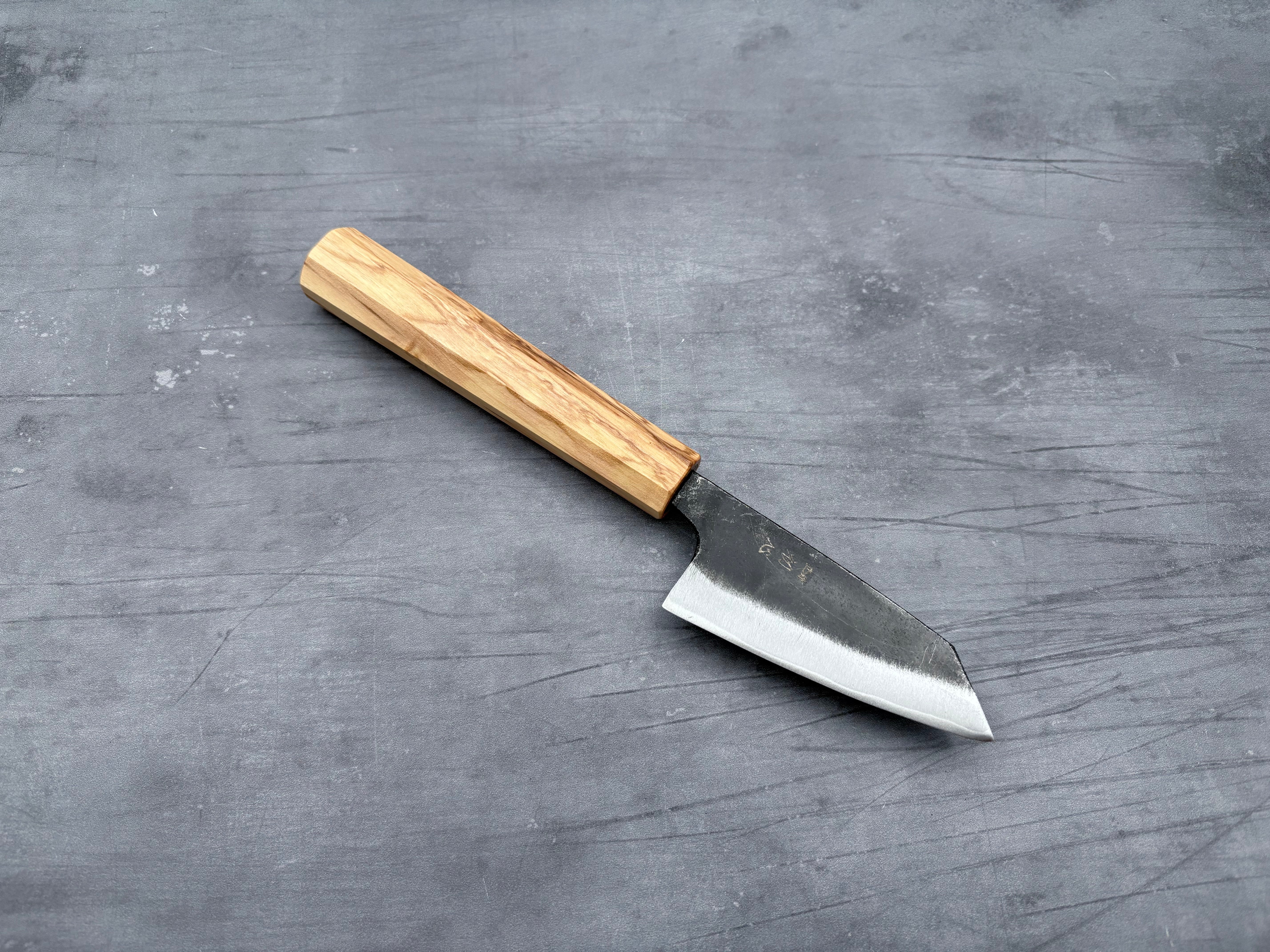 Hatsukokoro Kurogane Blue #2 Ko-Bunka 80mm