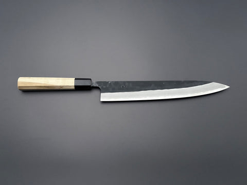 Nakamura Hamono Kaishin Blue #2 Kurouchi Sujihiki 270mm