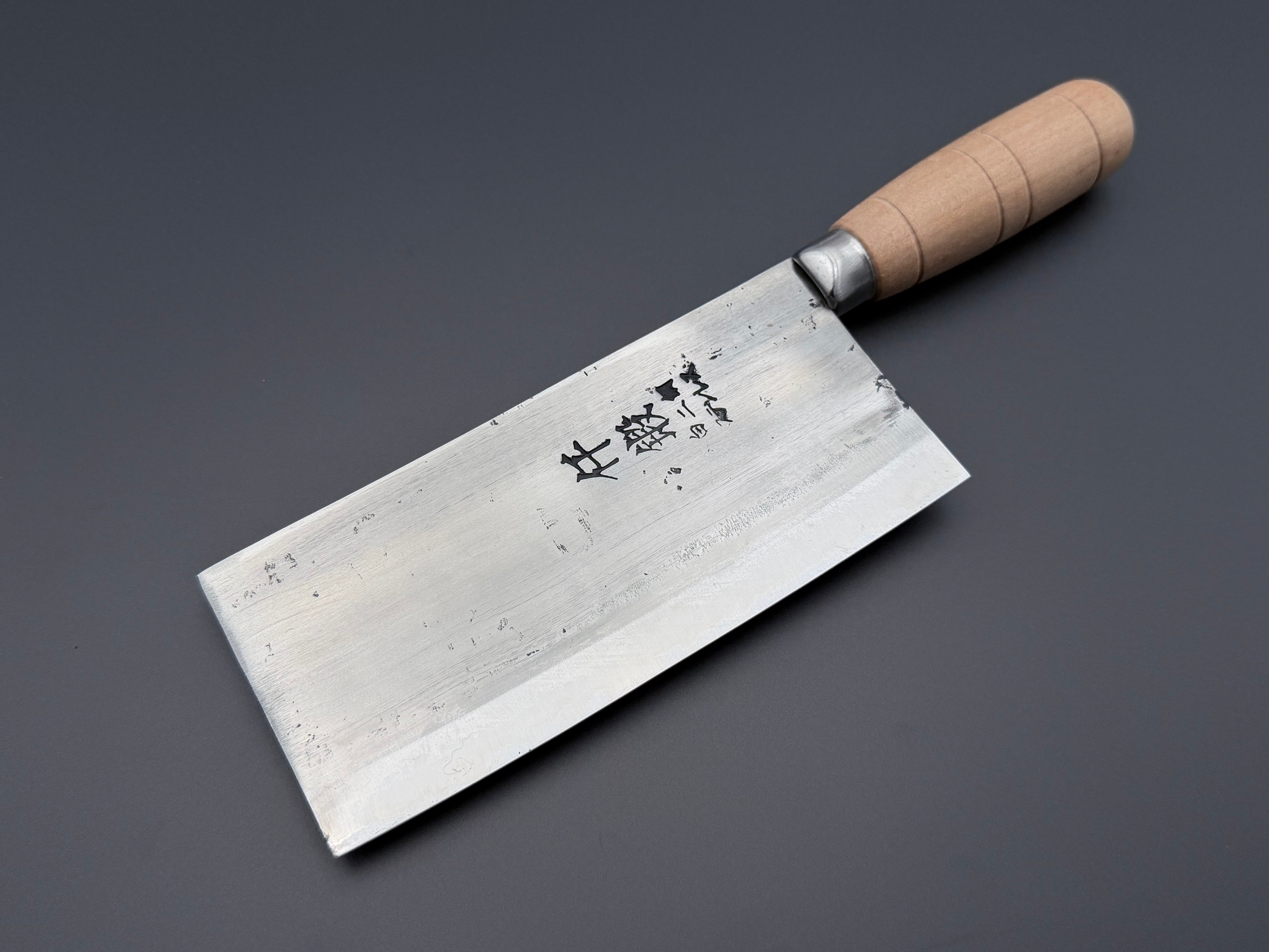 Sentan White #2 170mm Chinese Cleaver