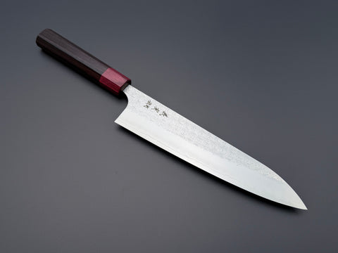 Yoshimi Kato Minamo SG2 Gyuto 210mm