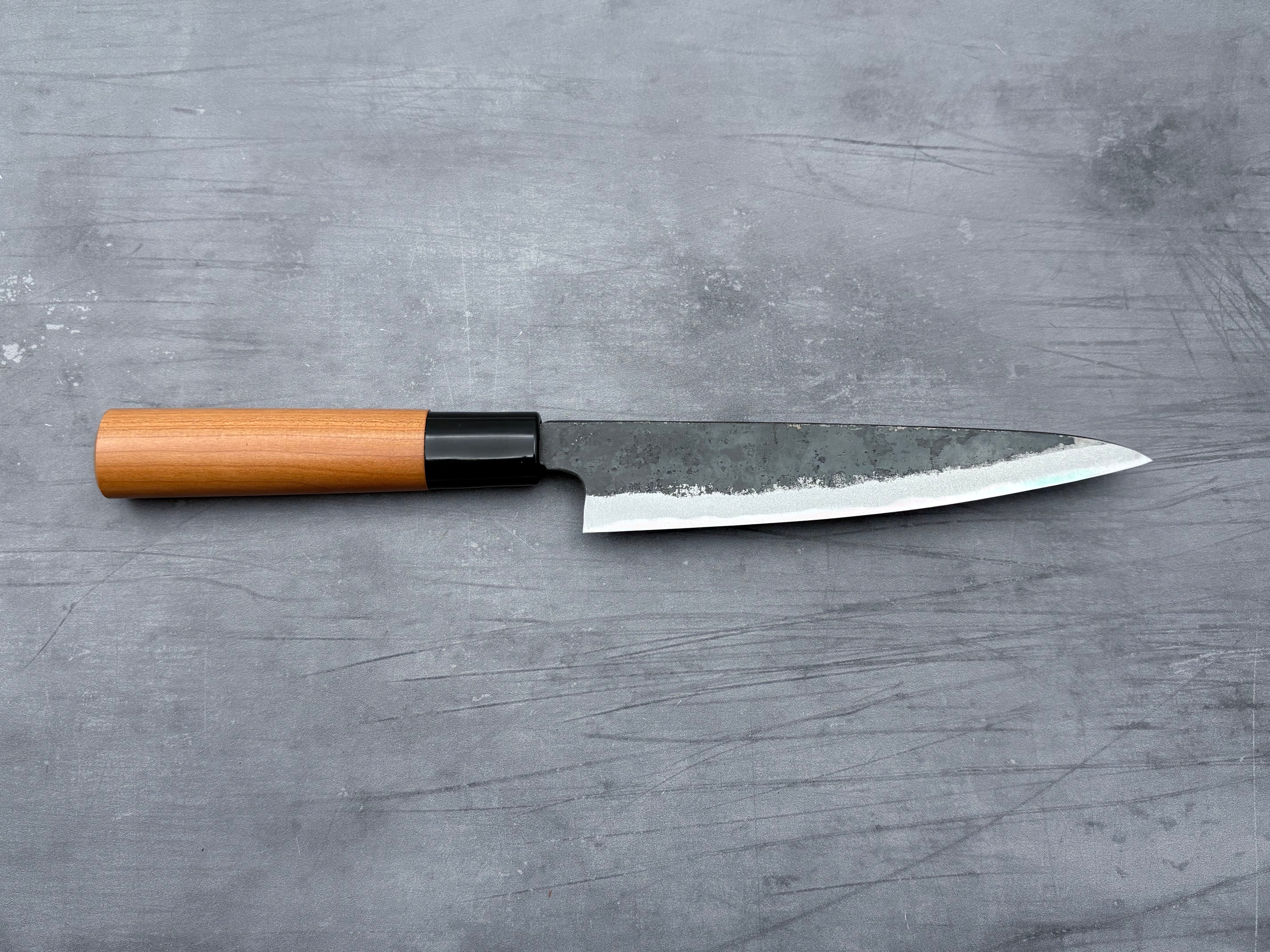 Yosimitu Kajiya Shirogami #2 Petty 150mm