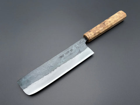 Miyao Cutlery Blue #1 Nakiri