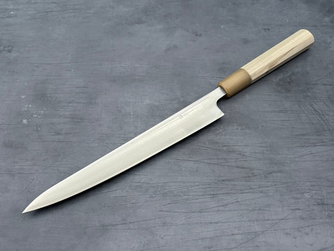 Nakamura Hamono Kaishin Ginsan Sujihiki 240mm