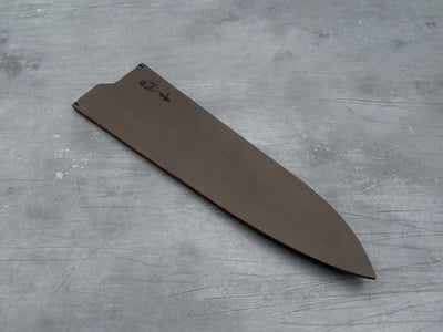 Konosuke Leather Saya