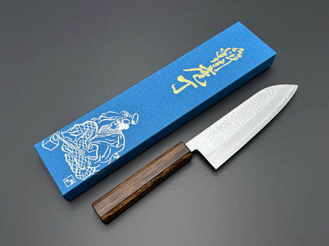 Masutani Hamono V1 Santoku