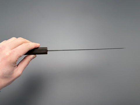 Hatsukokoro Blue #2 Kurouchi Gyuto 210mm