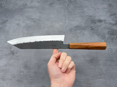 Isamitsu Shirogami #1 Kiritsuke Gyuto 210mm