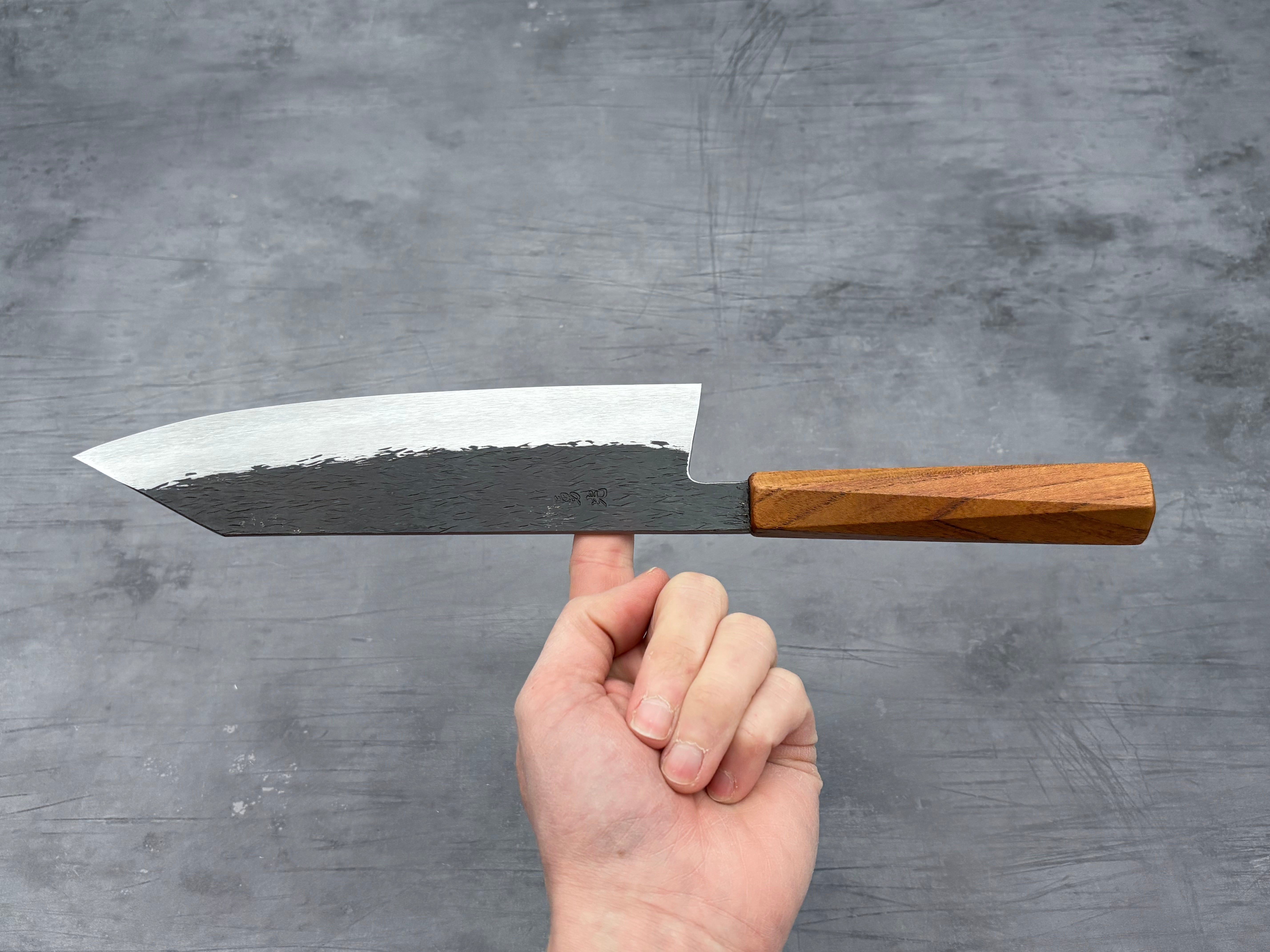 Isamitsu Shirogami #1 Kiritsuke Gyuto 210mm