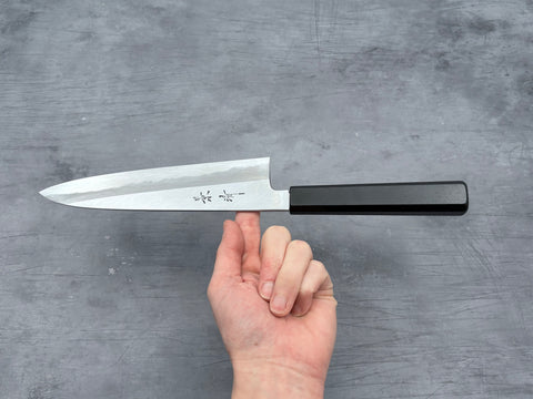 Kagekiyo - White #2  Gyuto 210mm Urushi