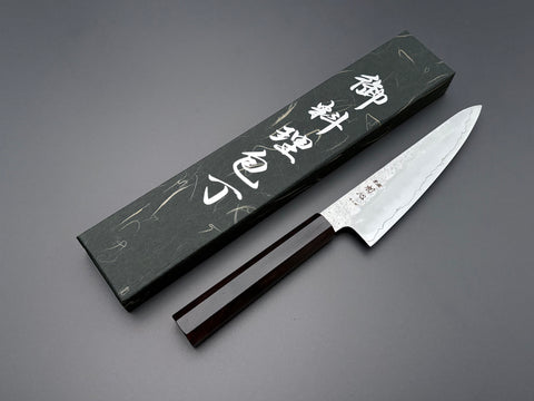 Hatsukokoro Ginrei Ginsan Ko-Santoku 150mm