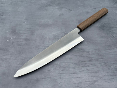 Konosuke GS+ Nashiji Gyuto 240mm