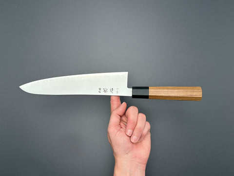 Hatsukokoro Hayabusa SG2 Gyuto 240mm