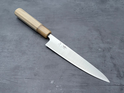 Nakamura Hamono Kaishin Super Blue Petty 150mm
