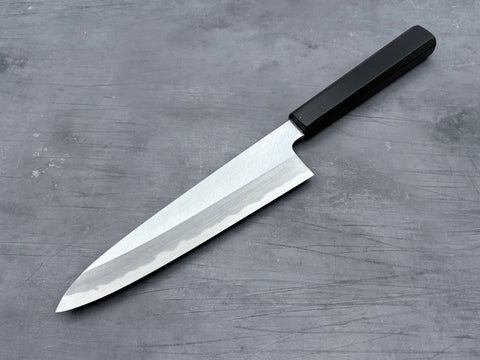 Kagekiyo - White #2  Gyuto 210mm Urushi