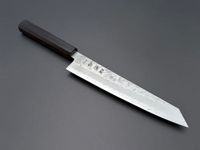Hatsukokoro Ginrei Ginsan Kiritsuke Gyuto 205mm