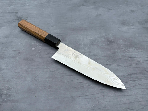 Hatsukokoro Ginsou Santoku