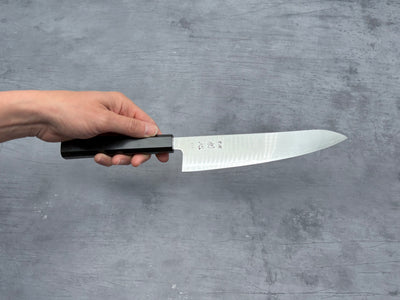 Hatsukokoro Hikari SLD Gyuto 195mm