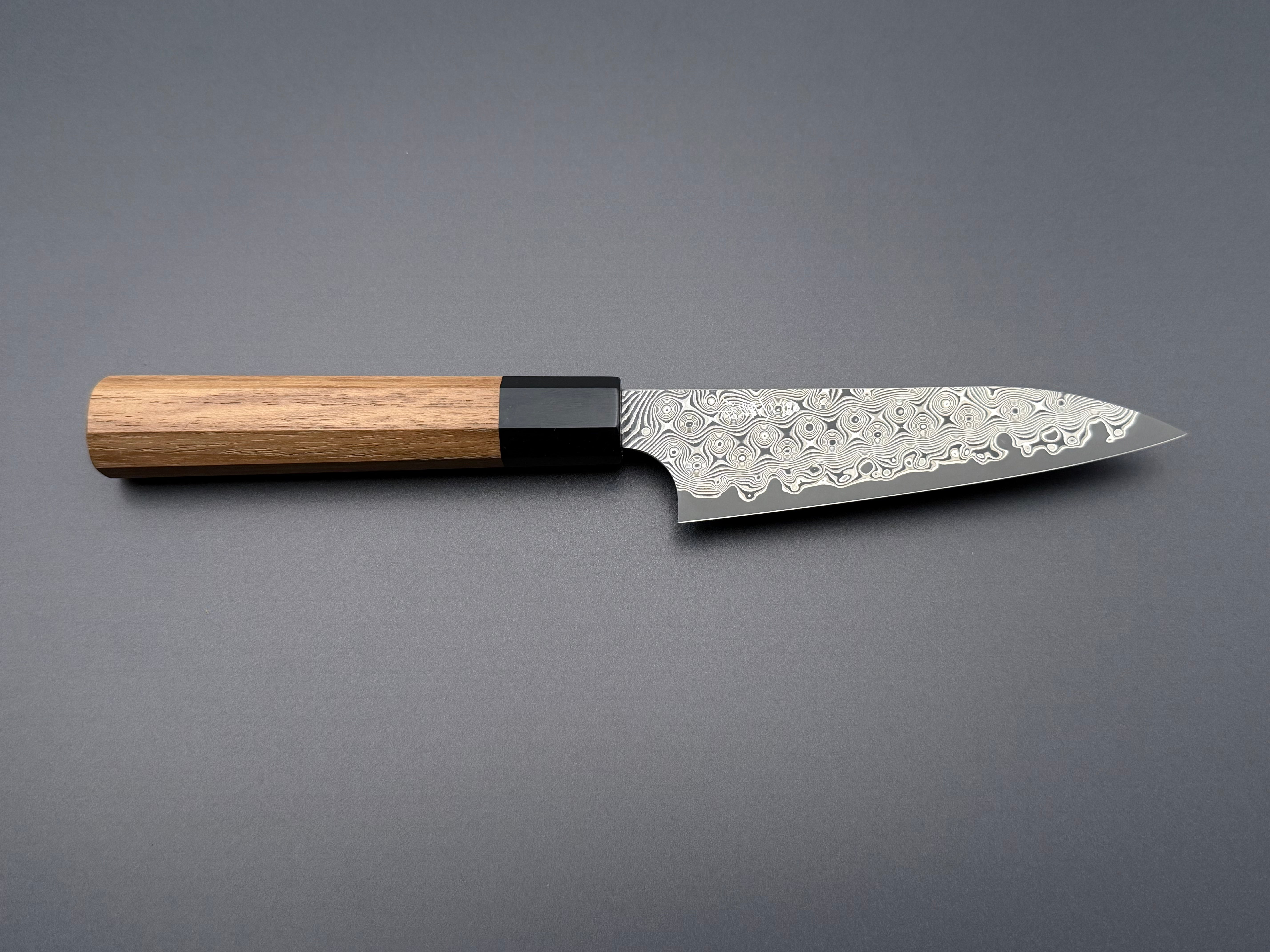 Nigara Hamono SG2 Damascus Petty 120mm