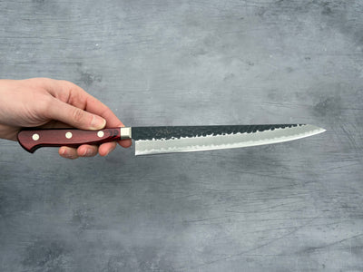 Tsunehisa AS Sujihiki 240mm