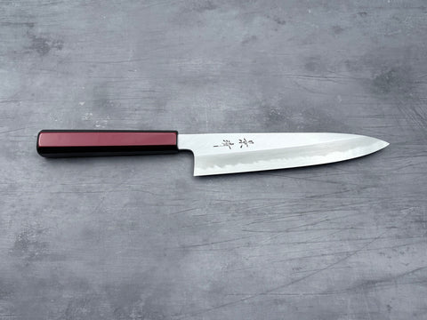 Kagekiyo - White #1  Gyuto 210mm Akaro