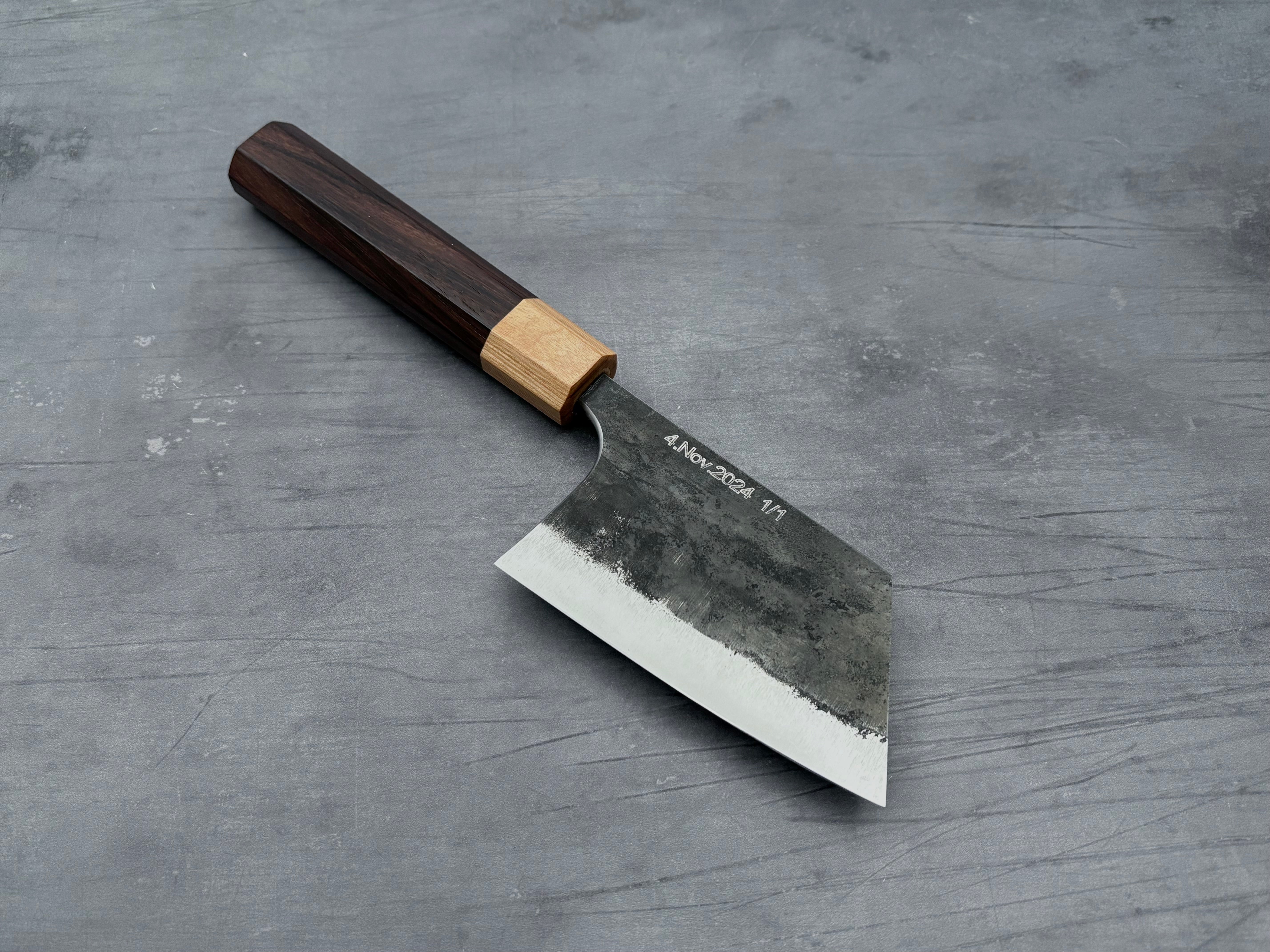 Tinker Knives - Mini Tank – Cutting Edge Knives