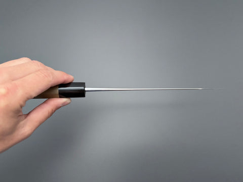 Naoki Mazaki White #2 Migaki Santoku