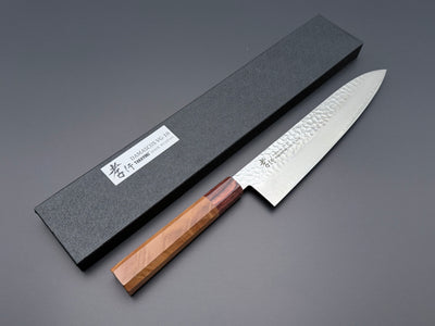Sakai Takayuki 33 layer VG10 Damascus Gyuto 240mm