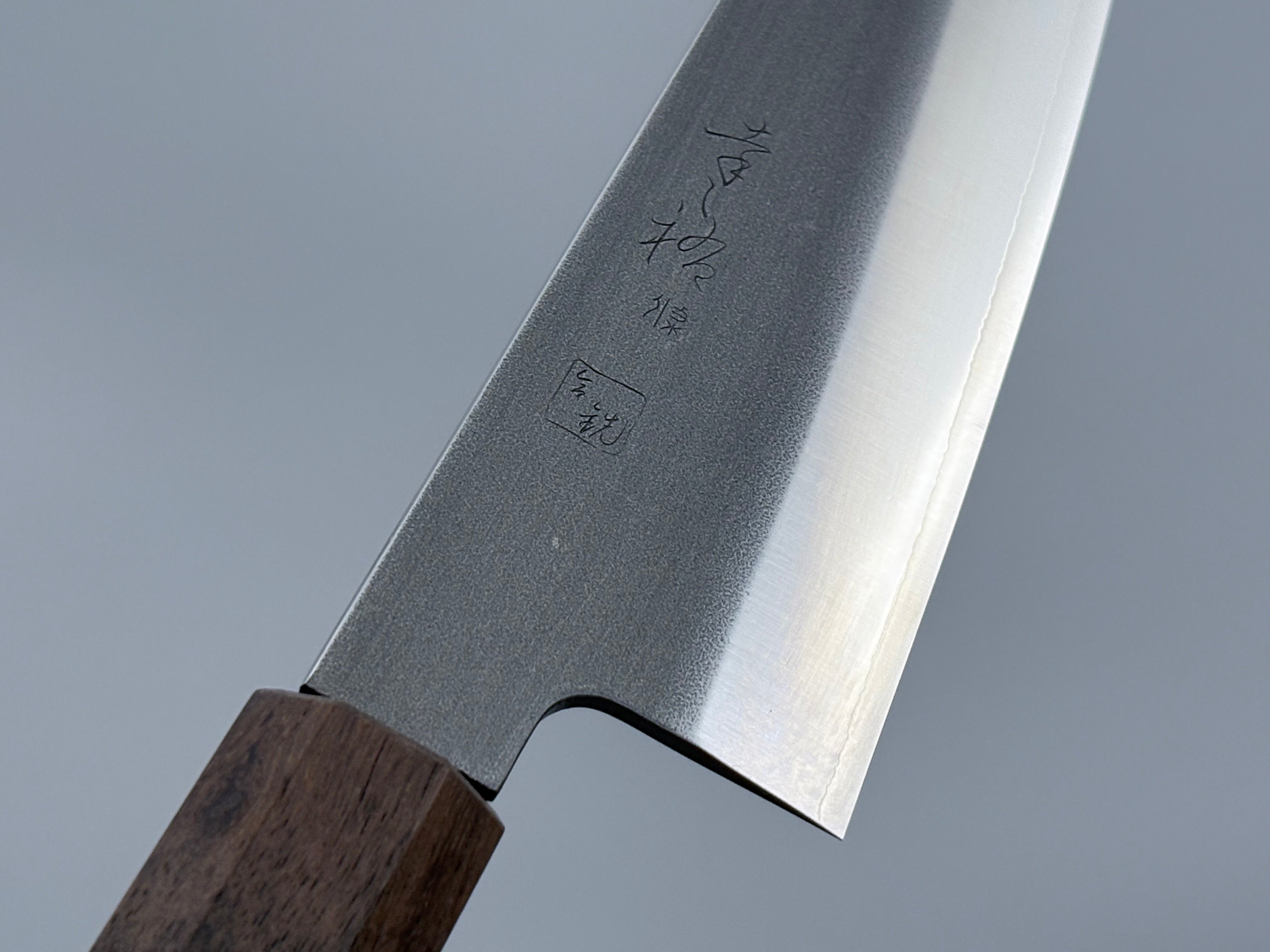 Konosuke GS+ Nashiji Gyuto 210mm