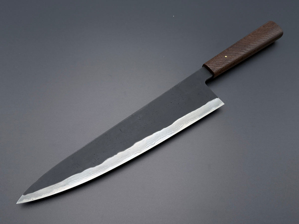 Simon Maillet - 135CR3 Kurouchi Gyuto 270mm