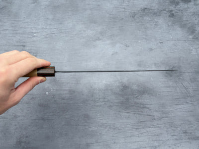 Yosimitu Kajiya Shirogami #2 Gyuto 240mm