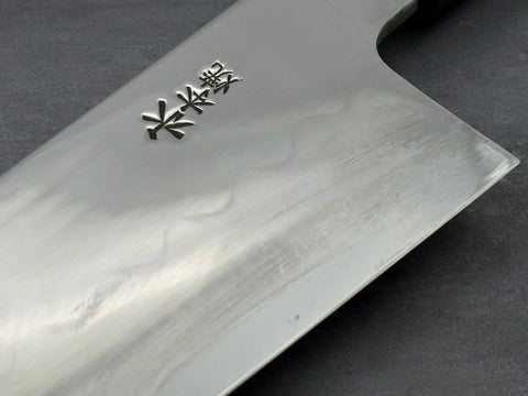 Yoshikazu Ikeda - White #2 Honyaki Gyuto 210mm