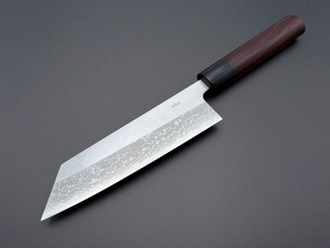 Muneishi Aogami Damascus Bunka