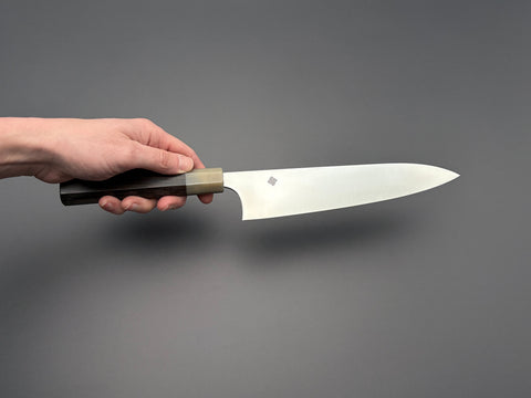 Pungchundo SLD Migaki Gyuto 210mm