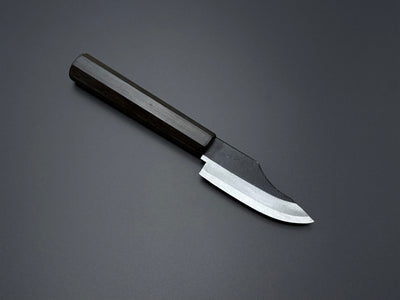 Hatsukokoro Blue #2 Kurouchi Petty 80mm