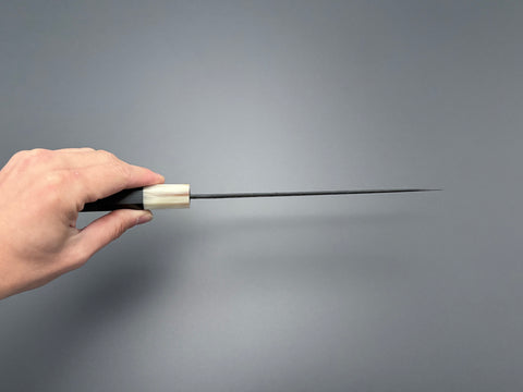 Hatsukokoro SLD Kurouchi Blast Gyuto 210mm