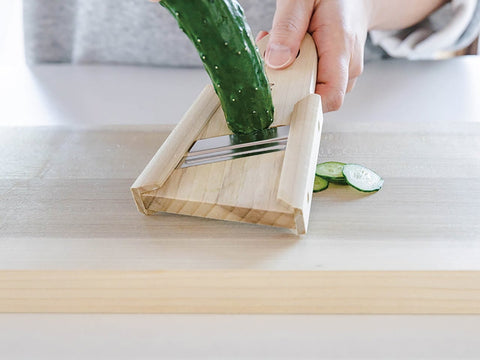 Oyanagi Round Slicer